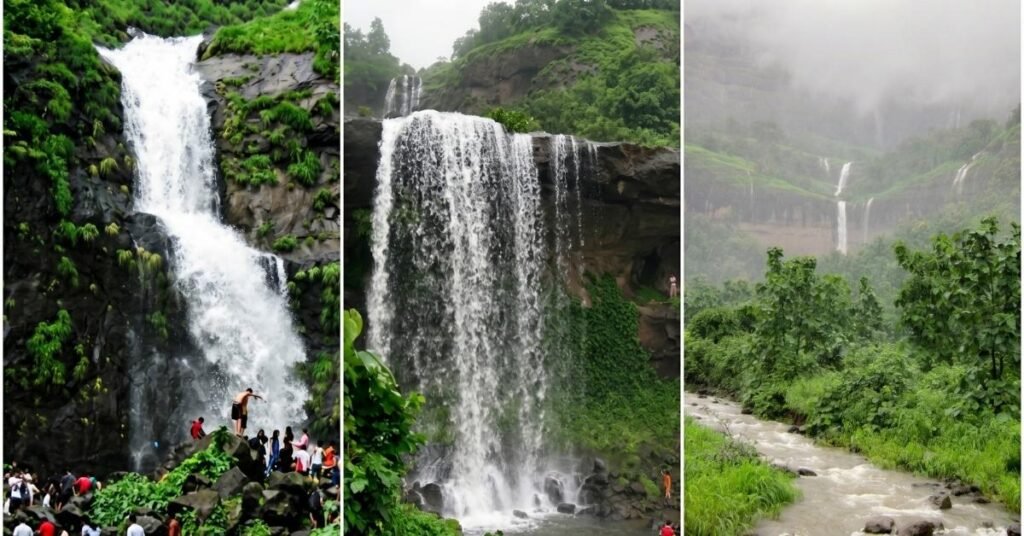 waterfall in mumbai