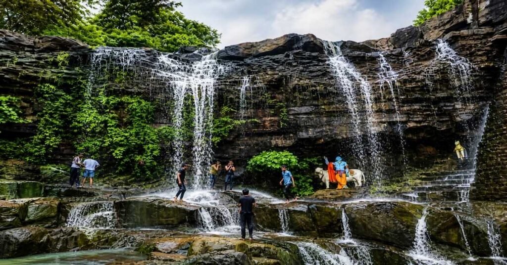 waterfall near raipur