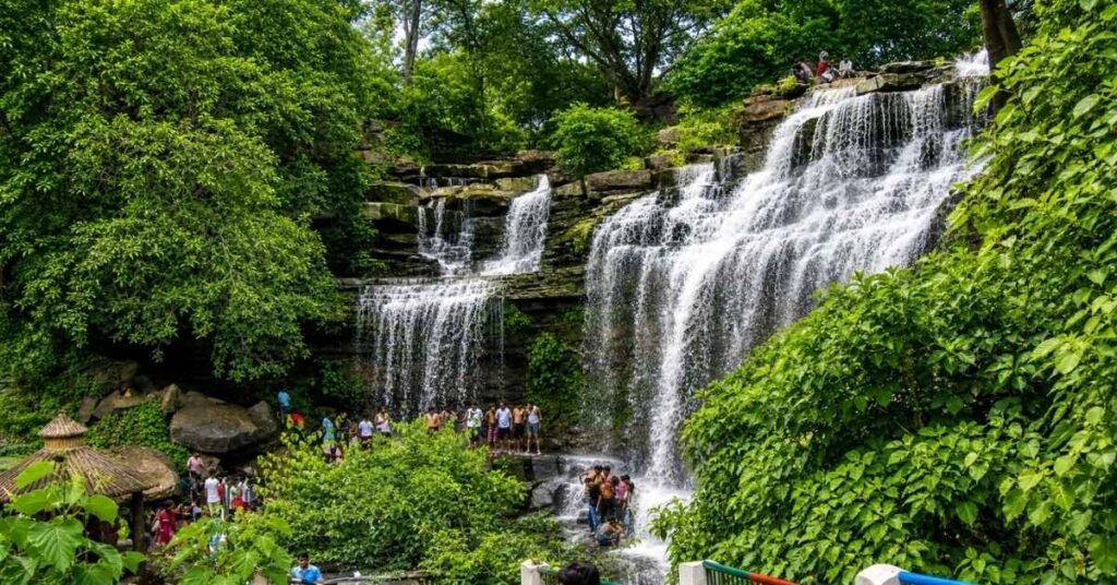 waterfall near raipur