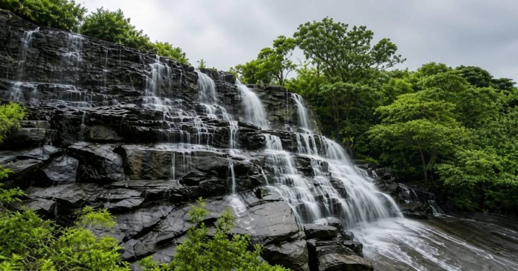 waterfall near raipur