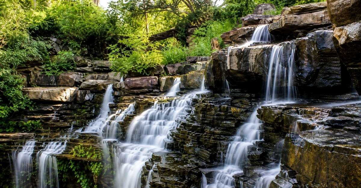 waterfall near raipur