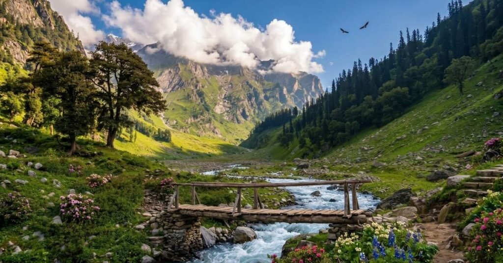 valleys in himachal