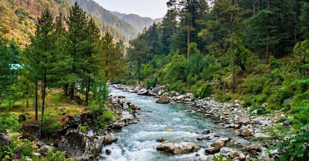 valleys in himachal
