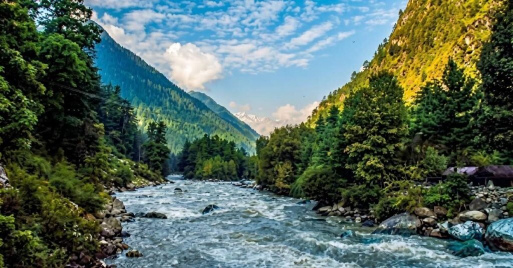valleys in himachal