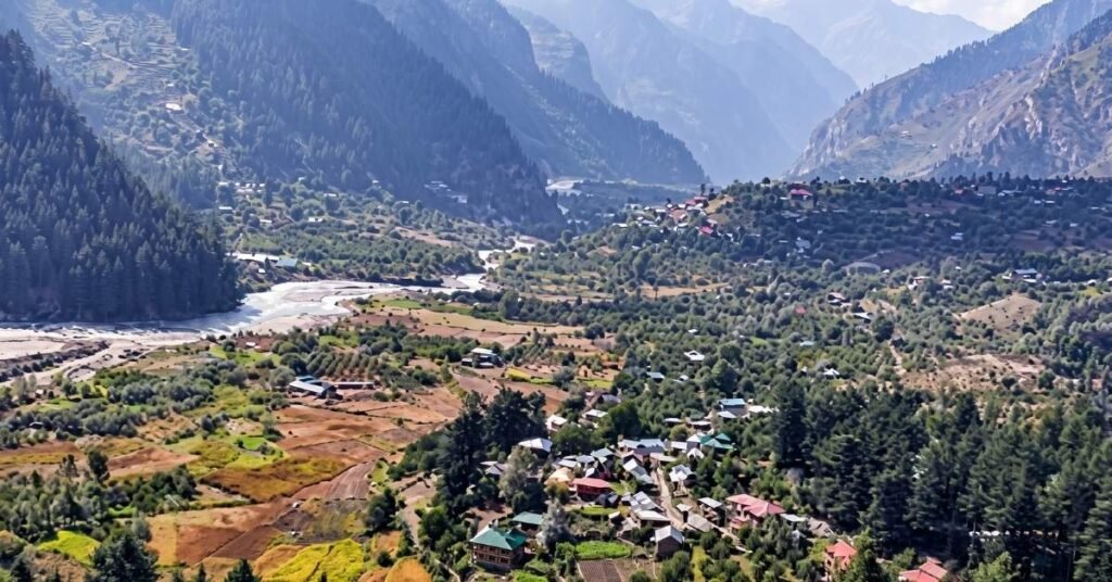 valleys in himachal