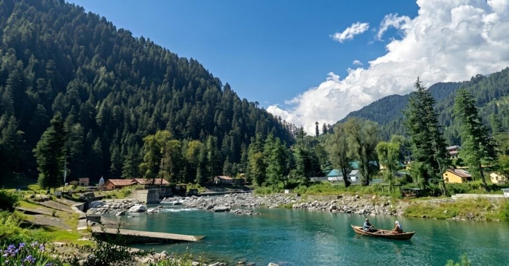 valleys in himachal