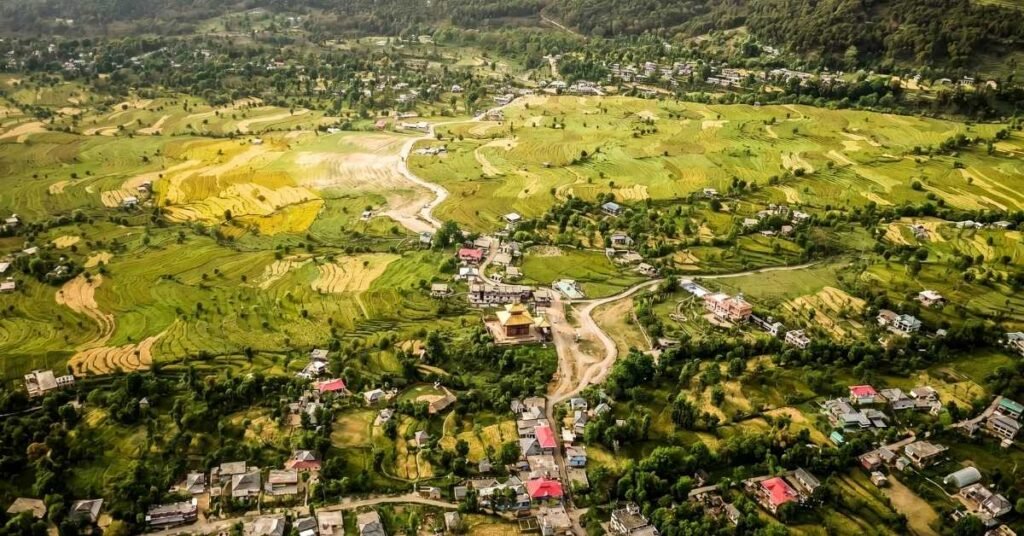 valleys in himachal