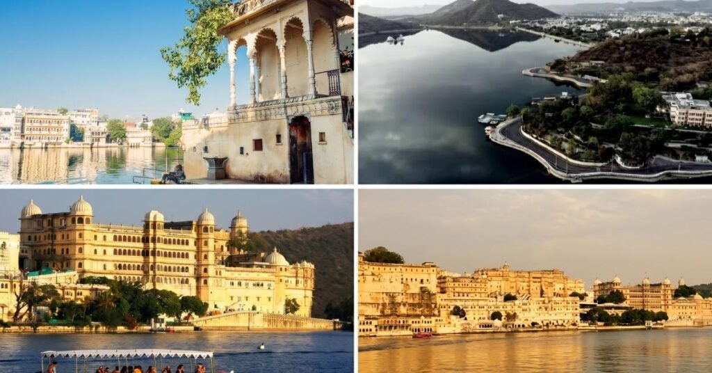 udaipur sunset point