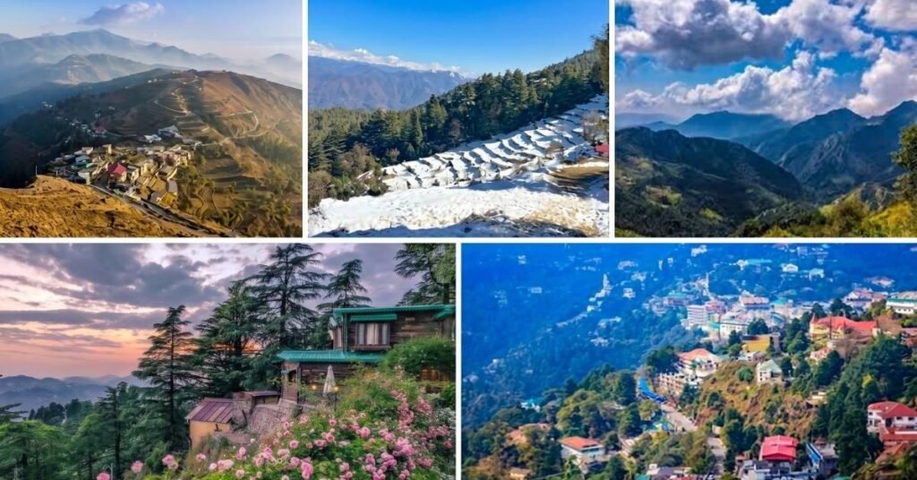 places to visit near dehradun within 100 kms