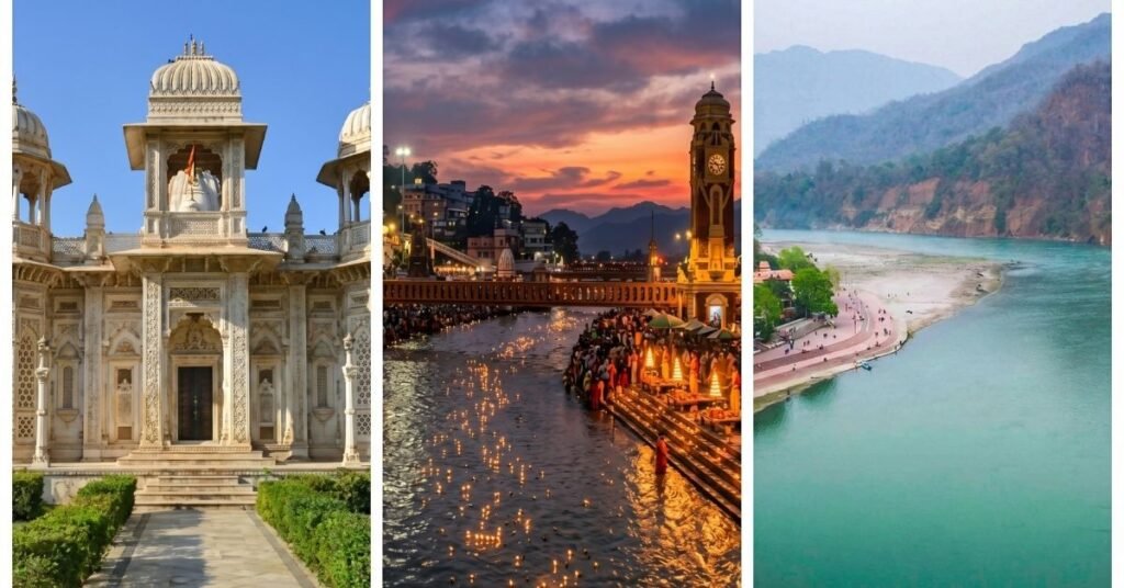 places to visit near dehradun within 100 kms