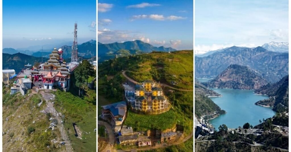 places to visit near dehradun within 100 kms