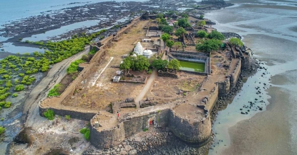 places to visit in alibaug
