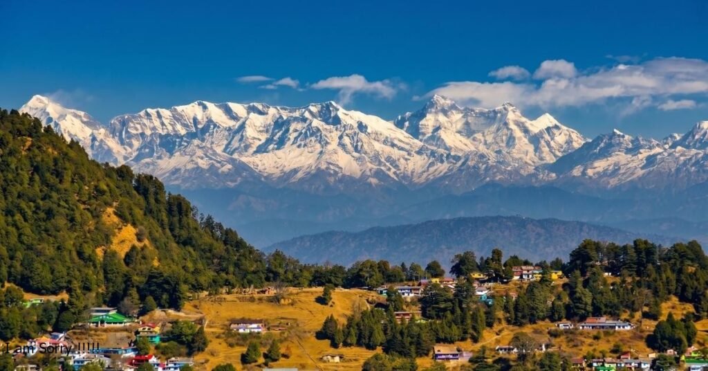 Places to Visit in Mukteshwar