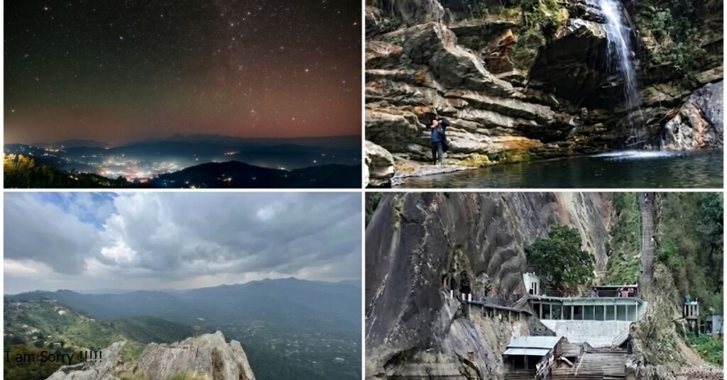 Places to Visit in Mukteshwar