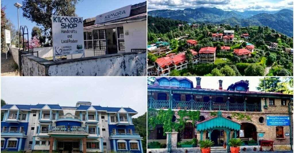 Places to Visit in Mukteshwar