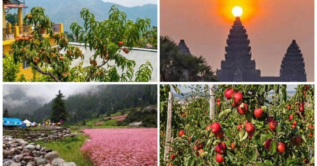 Places to Visit in Mukteshwar