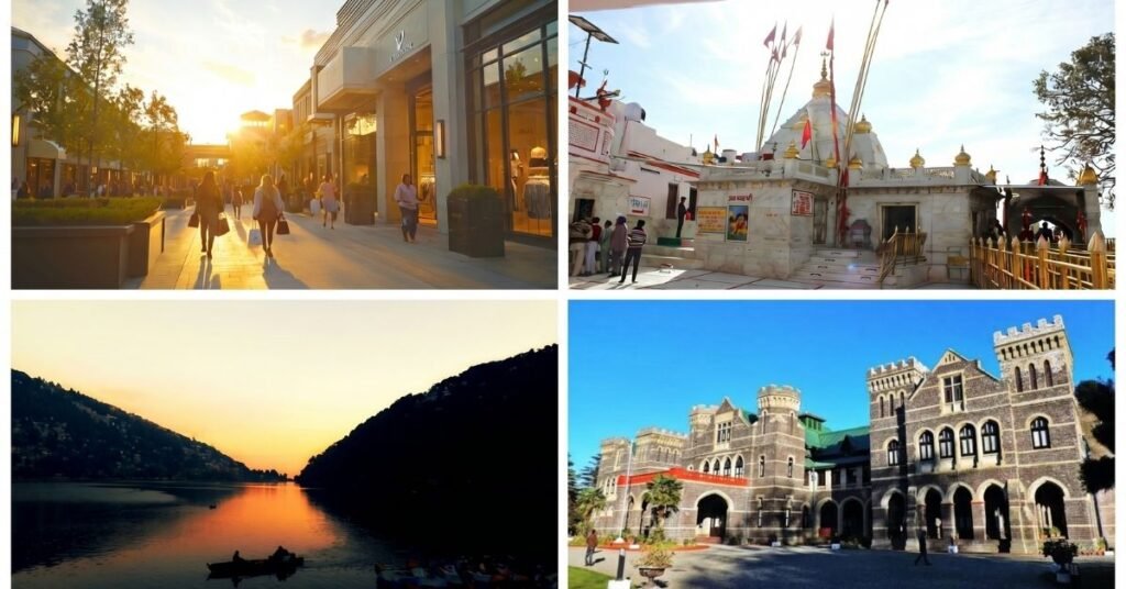 Things to Do in Nainital