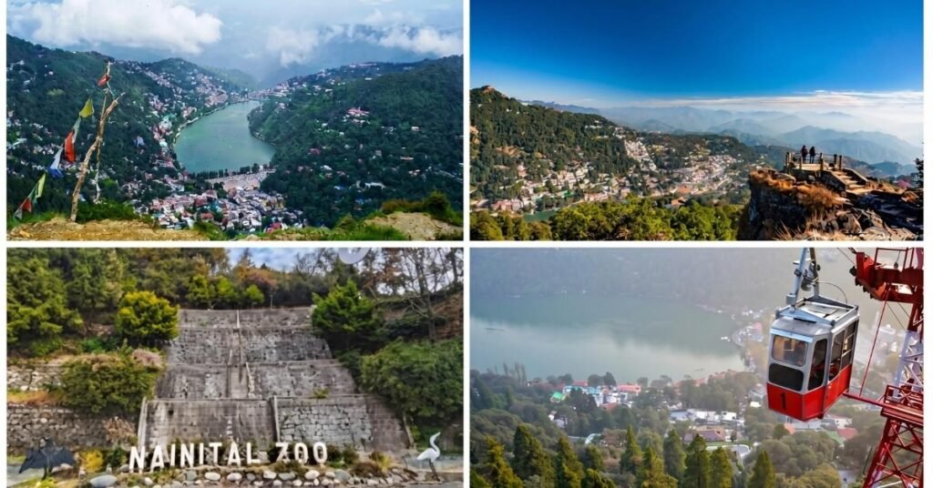Things to Do in Nainital