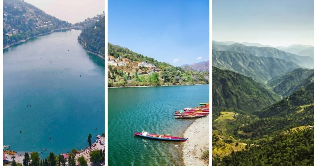 hill stations near delhi within 300 kms