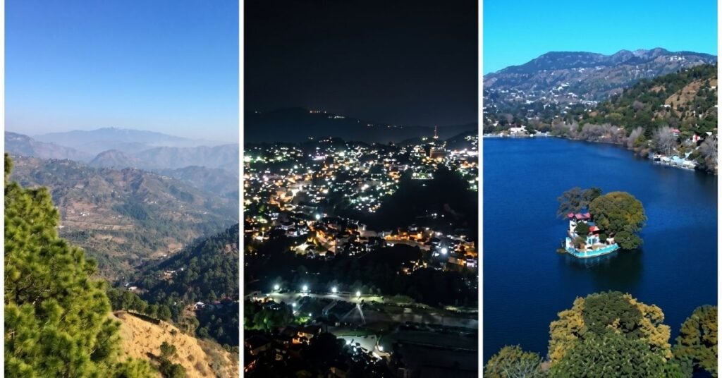 hill stations near delhi within 300 kms