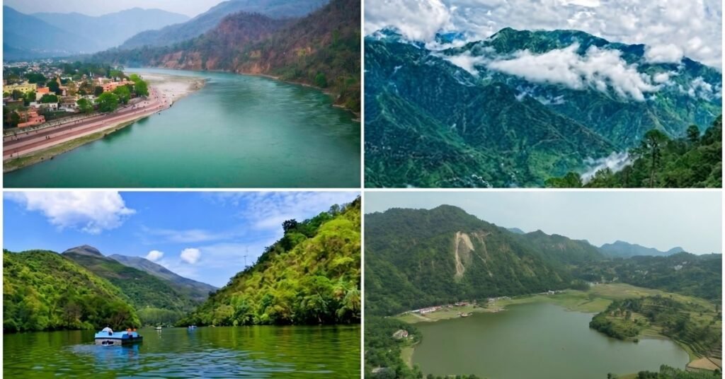 hill stations near delhi within 300 kms