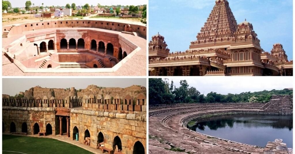 tourist places near delhi within 50 kms