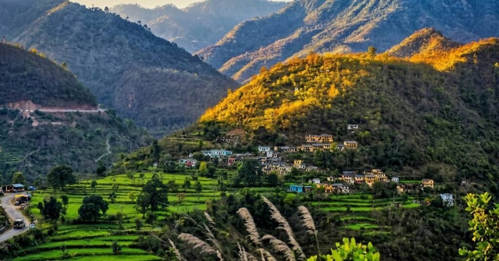 offbeat places in uttarakhand