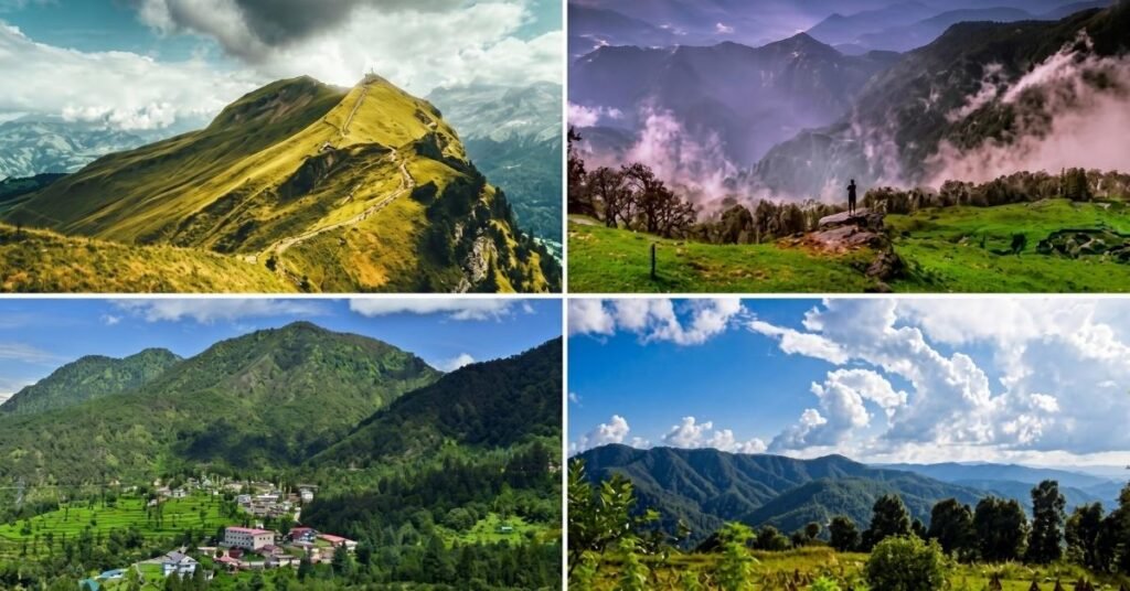 offbeat places in uttarakhand