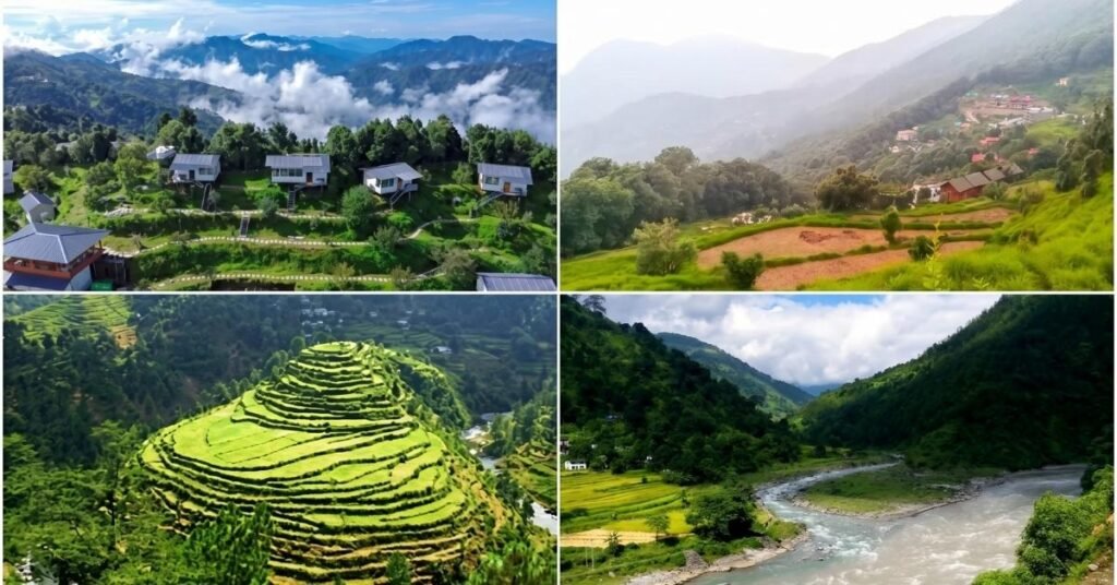 offbeat places in uttarakhand