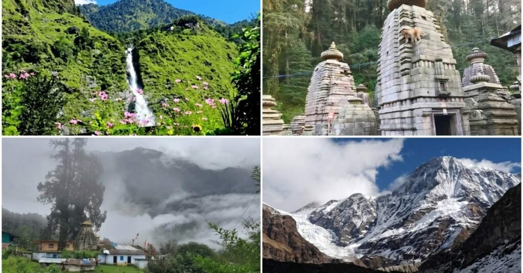 offbeat places in uttarakhand