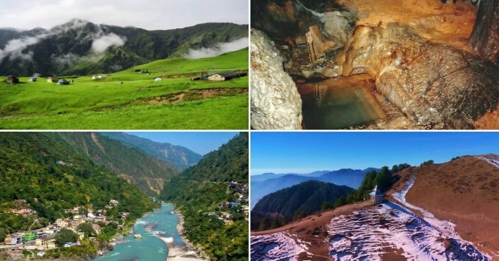 offbeat places in uttarakhand