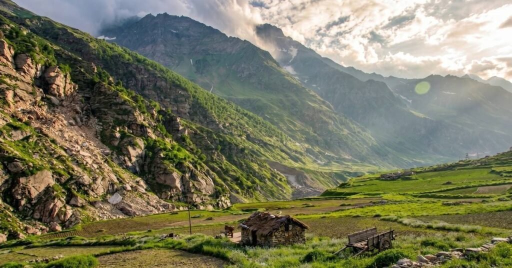 manali to solang