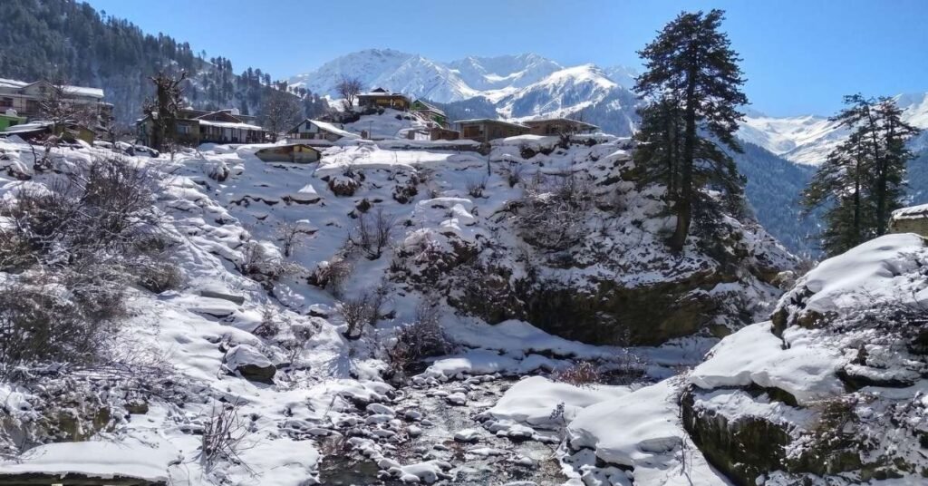 manali to solang