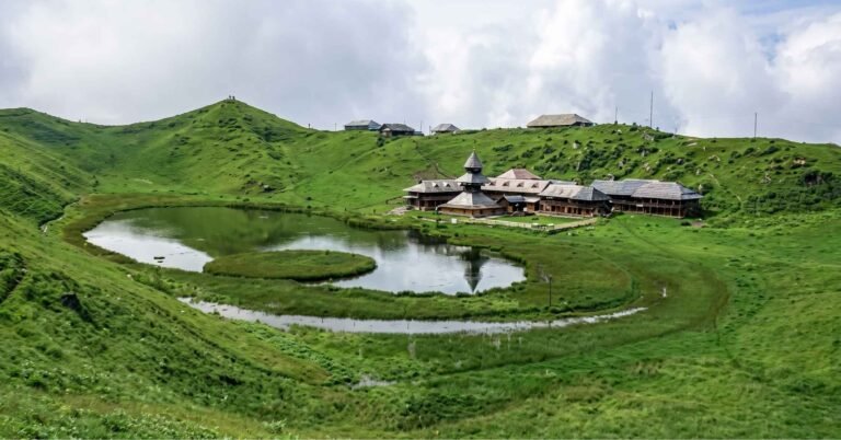 places to visit in mandi himachal pradesh