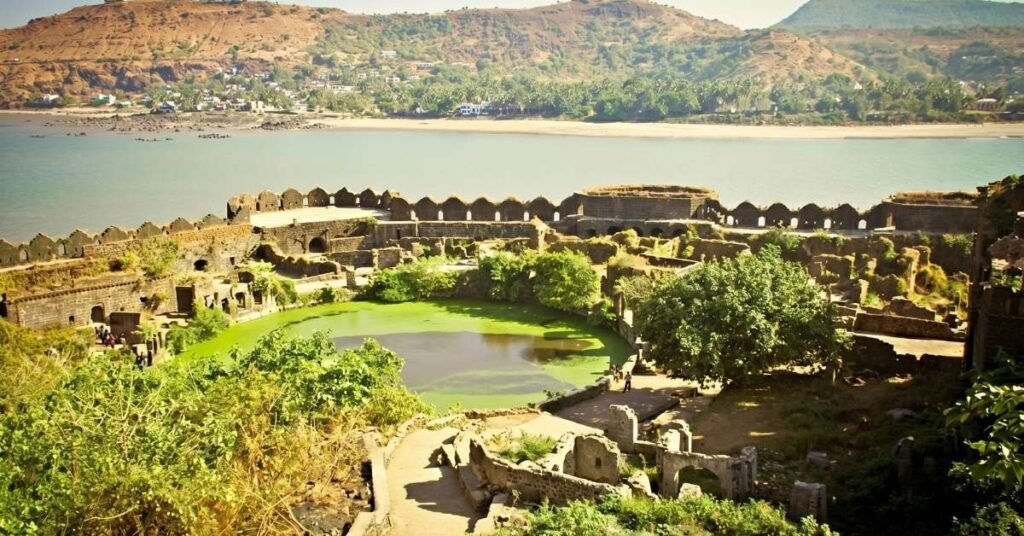 alibaug to mumbai distance