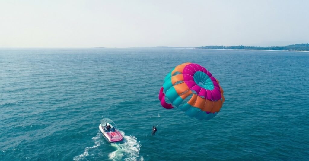 Mumbai to Alibaug by Sea