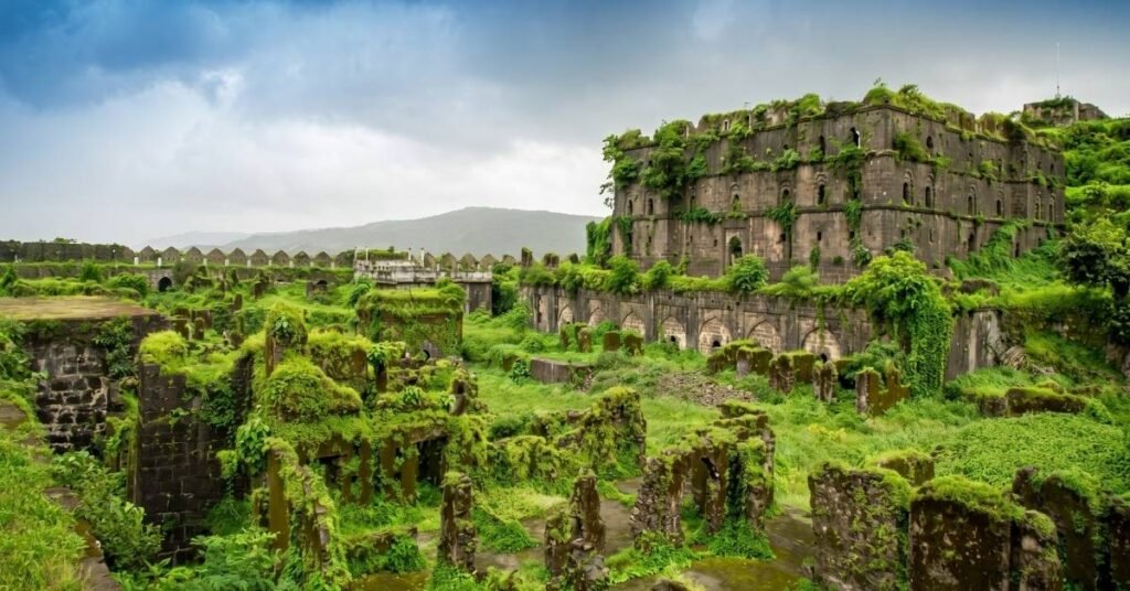 alibaug to mumbai distance