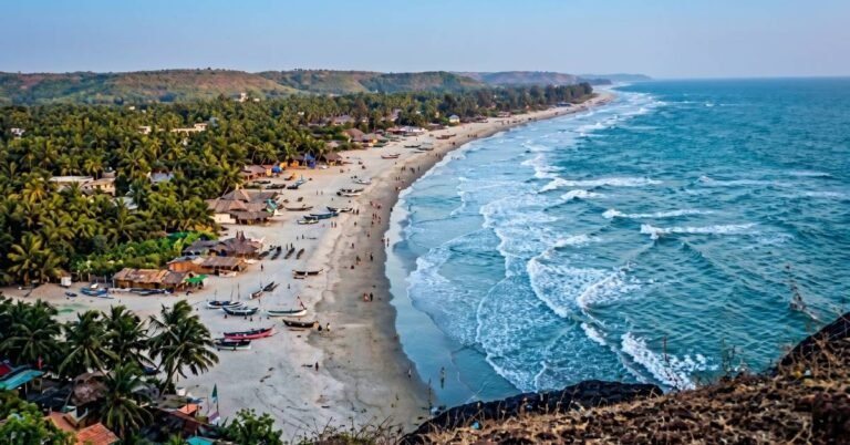 south goa places to visit in one day