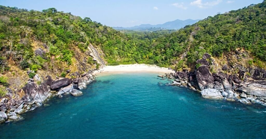 south goa places to visit in one day