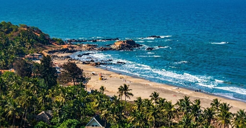 south goa places to visit in one day