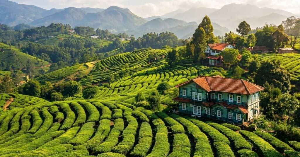Ooty Places to Visit in 2 Days