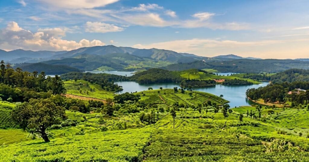 Ooty Places to Visit in 2 Days