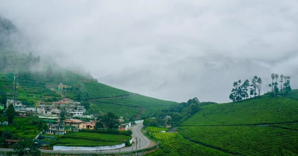 Ooty Places to Visit in 2 Days