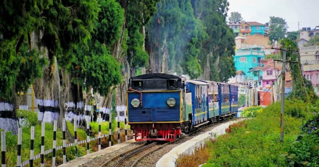 Ooty Places to Visit in 2 Days
