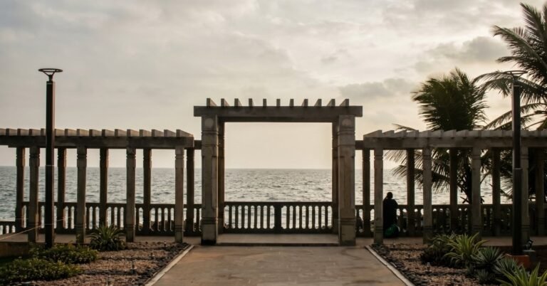 samudra beach park