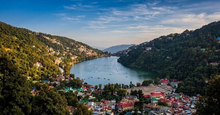 nainital itinerary for 2 days