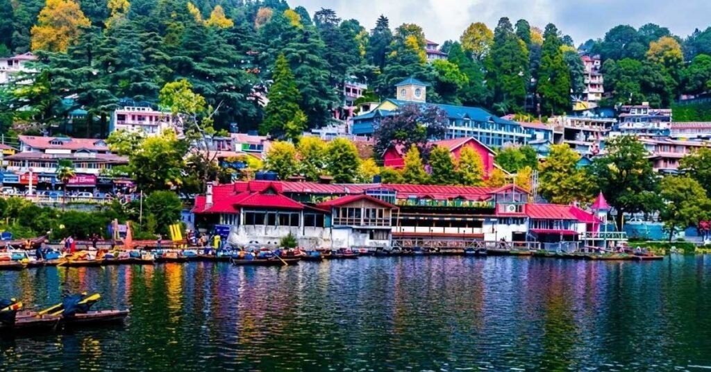 nainital itinerary for 2 days