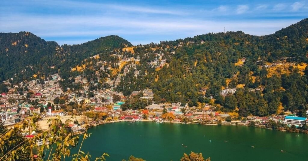 nainital itinerary for 2 days