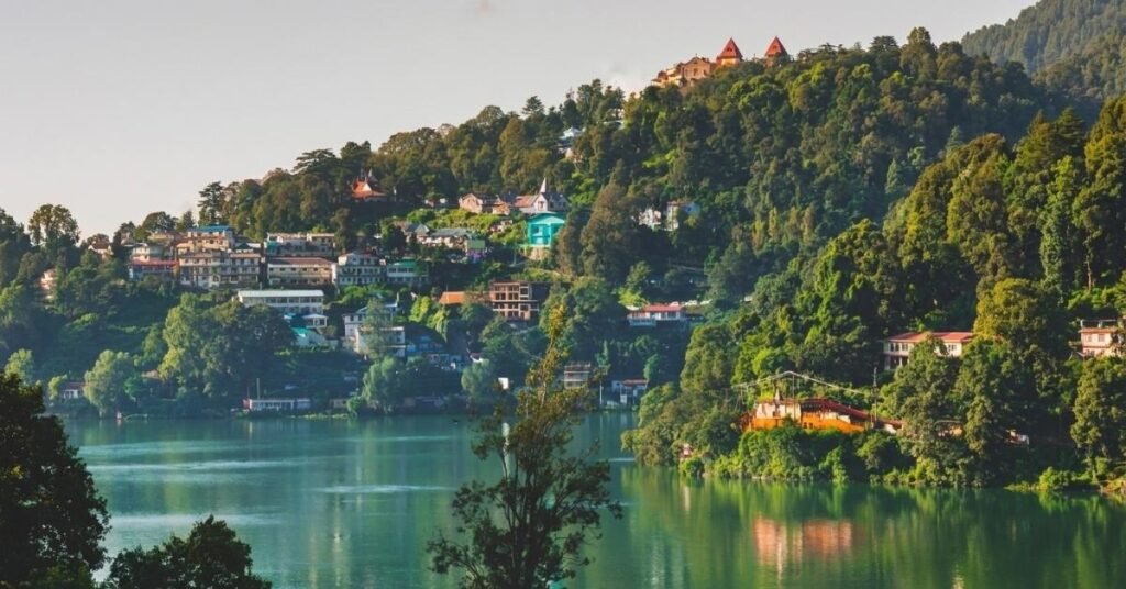 nainital itinerary for 2 days
