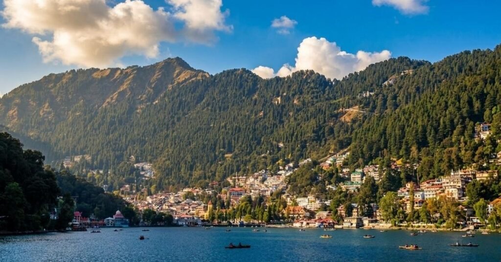 nainital itinerary for 2 days